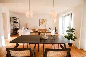 Toplage Düsseltal: exklusive 2-Zimmer-Wohnung mit Stil – Faunastraße 55, 40239 Düsseltal, Düsseldorf – Vorschaubild 3