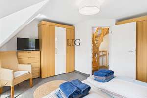 LANGEOOG: Wunderschönes Reihenendhaus "Villa Lenguardo" in exponierter Lage unweit Strand & Dünen! – Die vollständige Adresse der Immobilie erhältst du vom Anbieter., 26465 Langeoog – Vorschaubild 20