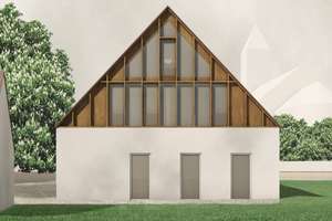 Projekt: Denkmalschutz mit Baugenehmigung für 4 WE mit 354 m² Wfl. – Die vollständige Adresse der Immobilie erhältst du vom Anbieter., 85055 Mailing, Ingolstadt – Vorschaubild 9