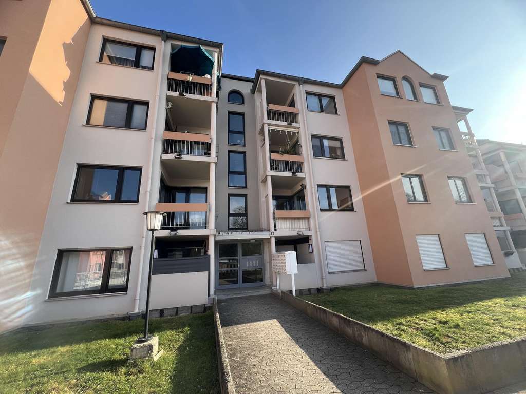 Immobilie in Sinzig - Attraktives Kapitalanlagepaket in traumhafter Ahrlage – Zwei vermietete Wohnungen mit Balkon - Bild 1