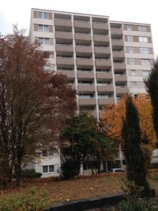 1-Zimmer- Appartement mit Balkon zu verkaufen!