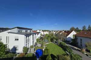 ER-Uttenreuth, Neubau DHH in expon. Lage, anspruchsv. Ausstatt., großz, durchd. Raumauft., Keller – Schleifweg 16, 91080 Erlangen-Höchstadt (Kreis) – Vorschaubild 7