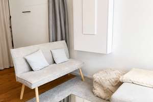 Vollausgestattet: Smart Room Apartment im Lorettoviertel – Die vollständige Adresse der Immobilie erhältst du vom Anbieter., 40219 Unterbilk, Düsseldorf – Vorschaubild 2