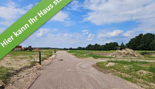 Bild von Mit Grundstück, ein Bungalow, der begeistert in Beedenbostel.