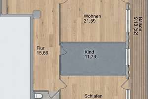 Eigenes Heim in Forstenried - Wo Zuhause eine Bedeutung bekommt – Die vollständige Adresse der Immobilie erhältst du vom Anbieter., 81476 Forstenried, München – Vorschaubild 13