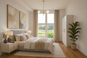 Großzügige 2-Zimmer-Wohnung mit lichtdurchflutetem Wohnambiente – Platz des 4. Juli 8, 14167 Lichterfelde, Berlin – Vorschaubild 8