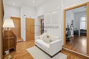 Lichtdurchflutete 4-Zimmer-Altbauwohnung im Herzen von Prenzlauer Berg – Die vollständige Adresse der Immobilie erhältst du vom Anbieter., 10439 Prenzlauer Berg, Berlin – Vorschaubild 12