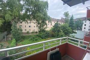 * ab sofort * Erstbezug nach Sanierung * neues Bad, 2 Zimmer Wohnung mit Sonnenbalkon – Trautenaustr.  20, 47053 Hochfeld, Duisburg – Vorschaubild 2