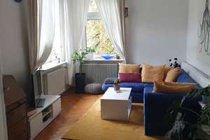 Charmante 2,5-Zimmer Altbau-Wohnung – Die vollständige Adresse der Immobilie erhältst du vom Anbieter., 80339 Westend, München – Vorschaubild 2