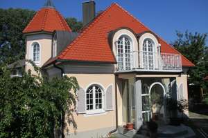 ***  Märchenvilla  --  Schlösschen mit Turm  *** – Die vollständige Adresse der Immobilie erhältst du vom Anbieter., 85356 Freising – Vorschaubild 3