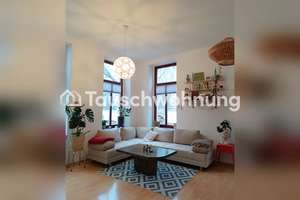 Tauschwohnung: Altbau in der Nähe der Elbe