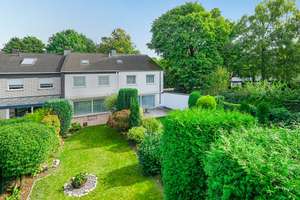 Wohnen im Grünen: Reihenmittelhaus Am Stratenhof mit idyllischem Garten – Die vollständige Adresse der Immobilie erhältst du vom Anbieter., 40629 Hubbelrath, Düsseldorf – Vorschaubild 21