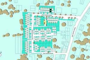 Reihenhaus mit Studio,  Außenstellpatz und eigenem Garten – Alte Jülicher Straße 109, 52353 Nord-Düren, Düren – Vorschaubild 13