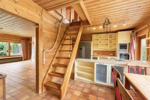 Charmantes Blockbohlenhaus in Sackgassenlage – 5 Zimmer, großer Garten & echtes Elbvorland-Gefühl – Die vollständige Adresse der Immobilie erhältst du vom Anbieter., 25491 Hetlingen – Vorschaubild 5