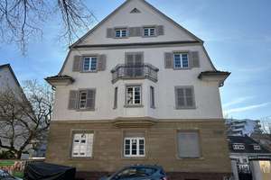 Historische Stadtvilla – Top-Kapitalanlage mit langfristigem Mietvertrag – Die vollständige Adresse der Immobilie erhältst du vom Anbieter., 76227 Durlach, Karlsruhe – Vorschaubild 1