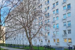 Einziehen und Wohlfühlen ! Ihre Singleoase inklusive Einbauküche – Zerbster Straße 43, 6124 Westliche Neustadt, Halle (Saale) – Vorschaubild 9