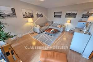 Charmante Maisonette-Wohnung mit großer sonniger Dachterrasse  in Wiesbaden-Nordenstadt – Die vollständige Adresse der Immobilie erhältst du vom Anbieter., 65205 Nordenstadt, Wiesbaden – Vorschaubild 5