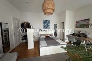 Tauschwohnung: Helle 1-Zimmer-Wohnung gegen eine Wohnung Westend – Ebelingstr 7, 10249 Friedrichshain, Berlin – Vorschaubild 5