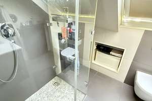 Schicke Dachgeschosswohnung in offener Bauweise mit 2 Zimmern und offener Küche in Hannover-Ahlem – Die vollständige Adresse der Immobilie erhältst du vom Anbieter., 30453 Ahlem, Hannover – Vorschaubild 10