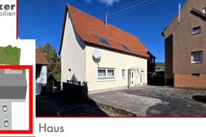Wohnhaus mit Scheune, Garten und 4 Stellplätze – Die vollständige Adresse der Immobilie erhältst du vom Anbieter., 71549 Auenwald – Vorschaubild 2