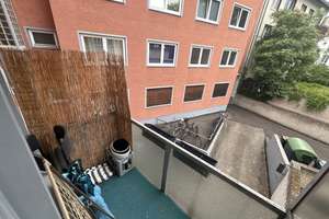 SCHÖNE HELLE 2-ZIMMER-WHG NAHE EISERNER STEG SACHSENHAUSEN- NORD – 60594 Sachsenhausen-Nord, Frankfurt am Main – Vorschaubild 8