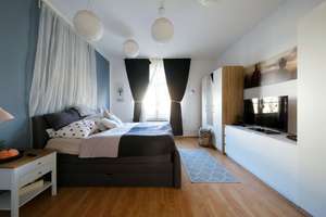 Altbauwohnung mit Balkon und zwei Bädern, Essen-Holsterhausen nahe Rüttenscheid – 45147 Holsterhausen, Essen – Vorschaubild 9