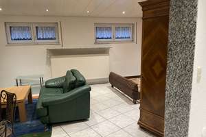 Helle und vollständig möbilierte Souterrain-Wohnung in kleiner Wohneinheit – Schwarzer Weg 42 a, 44309 Brackel (Ortsteil), Dortmund – Vorschaubild 4