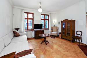 Verwunschene Altbauvilla mit Seele: Landhausstil von 1909 in ruhiger Villenlage – Die vollständige Adresse der Immobilie erhältst du vom Anbieter., 12557 Köpenick, Berlin – Vorschaubild 4
