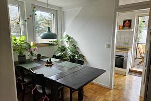 Hübsche, ruhige Wohnung inkl. EBK + Balkon zwischen Landgericht u. Klinikum Bielefeld