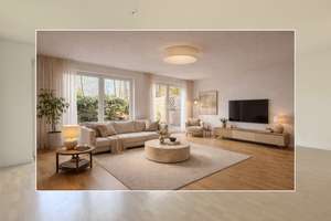 Wohnen, gestalten, wohlfühlen 
4-Zimmer-Reihenendhaus in Bümmerstede zu verkaufen – Die vollständige Adresse der Immobilie erhältst du vom Anbieter., 26133 Bümmerstede, Oldenburg (Oldenburg) – Vorschaubild 3