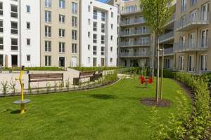 Neubau-Erstbezug in Toplage! Hochwertige Wohnung mit Einbauküche! – Eschollbrücker Str. 12, 64283 Mitte, Darmstadt – Vorschaubild 4