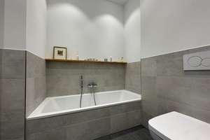 Stilvolle Penthousewohnung mit großer Dachterrasse und hochwertiger Einbauküche – Gartenstadt – 44141 Westfalendamm, Dortmund – Vorschaubild 17