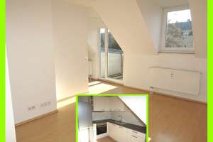 DG-Whg mit EBK,  Balkon und Duschbad,  in zentraler Lage – Limbacher Str. 57, 9113 Kaßberg, Chemnitz – Vorschaubild 1