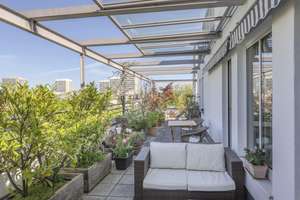 Traumwohnung-Penthouse mit Blick über München zur Kapitalanlage – Die vollständige Adresse der Immobilie erhältst du vom Anbieter., 81925 Parkstadt, München – Vorschaubild 2