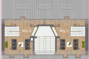-provisionsfrei- Exklusive, Maisonette-Wohnung – Denkmalschutz und umfassend KfW 151 saniert – 4318 Anger-Crottendorf, Leipzig – Vorschaubild 9