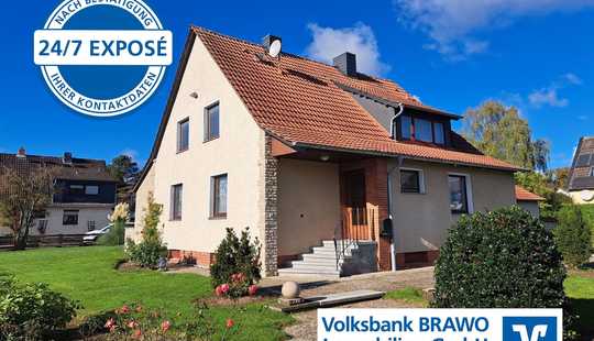 Bild von Mach es zu deinem Lieblingsort - Ein-/ Zweifamilienhaus in Hordorf