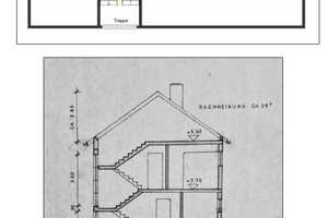 1-2 Fam.-Haus mit sehr gutem Raumangebot und Hof, Carport mit 50 m² und Gartenmöglichkeit – Südliche Weinstraße (Kreis) – Vorschaubild 99