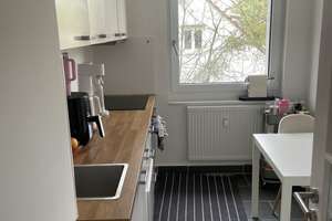 Nachmieter gesucht – 2-Zimmer-Wohnung mit Balkon & Einbauküche im Woogsviertel (Darmstadt) – Die vollständige Adresse der Immobilie erhältst du vom Anbieter., 64287 Darmstadt-Ost, Darmstadt – Vorschaubild 6