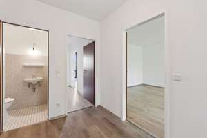 3-Zimmer-Eigentumswohnung mit 2 Balkonen, Aufzug, Tiefgarage und Gäste-WC im Südviertel – Die vollständige Adresse der Immobilie erhältst du vom Anbieter., 45128 Südviertel, Essen – Vorschaubild 2
