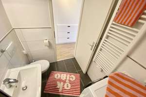 Freies, modernisiertes und ruhiges Apartment mit großer Loggia-Schwabing, nahe Ungererbad & U-Bahn – Die vollständige Adresse der Immobilie erhältst du vom Anbieter., 80805 Alte Heide-Hirschau, München – Vorschaubild 18