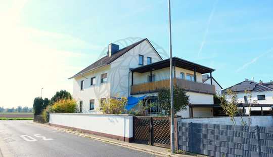 Bild von Rodgau-Weiskirchen! Renovierungsbedürftiges 3 Familienhaus mit einer freien Wohnung.