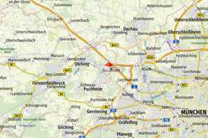 WINDISCH - Familienfreundliches, modernes EFH auf großem Grundstück in ruhiger Lage v. Gröbenzell – Fürstenfeldbruck (Kreis) – Vorschaubild 15