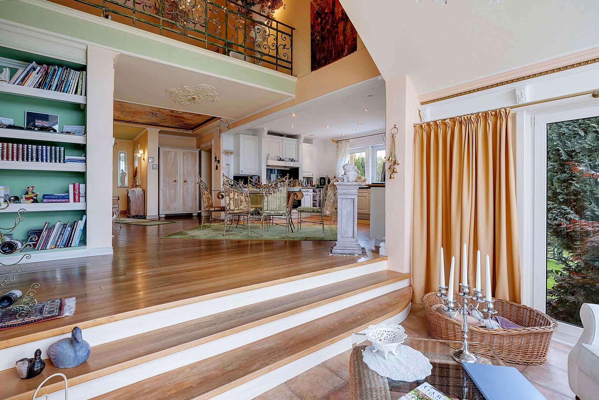 Immobilie in Willroth - Kreativität trifft *GRÜNE IDYLLE* - Bild 5