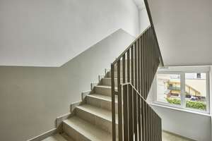 Möbliert mit Balkon: exklusive 2-Zimmer-Wohnung – U5 27, 68161 Innenstadt/Jungbusch, Mannheim – Vorschaubild 6