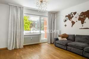 Helle 3-Zimmer-Wohnung mit Südwest-Loggia und Blick ins Grüne – Die vollständige Adresse der Immobilie erhältst du vom Anbieter., 22145 Rahlstedt, Hamburg – Vorschaubild 5