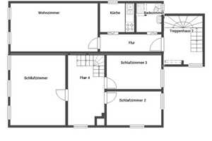 Kapitalanlage: Vollvermietetes MFH mit 4 Einheiten und Top-Potenzial in Vorstadtlage – Trier – Vorschaubild 18