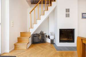 Helle & exklusive 5,5 Zimmer Maisonette-Wohnung in der exklusiven Villenkolonie Lichterfelde-West – Baseler Str. 92, 12205 Lichterfelde, Berlin – Vorschaubild 3