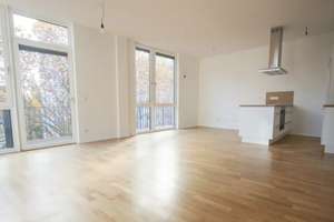Gepflegte 3-Zimmer Wohnung mit Balkon in Schwabing-West – Clemensstraße 69, 80796 Neuschwabing, München – Vorschaubild 1
