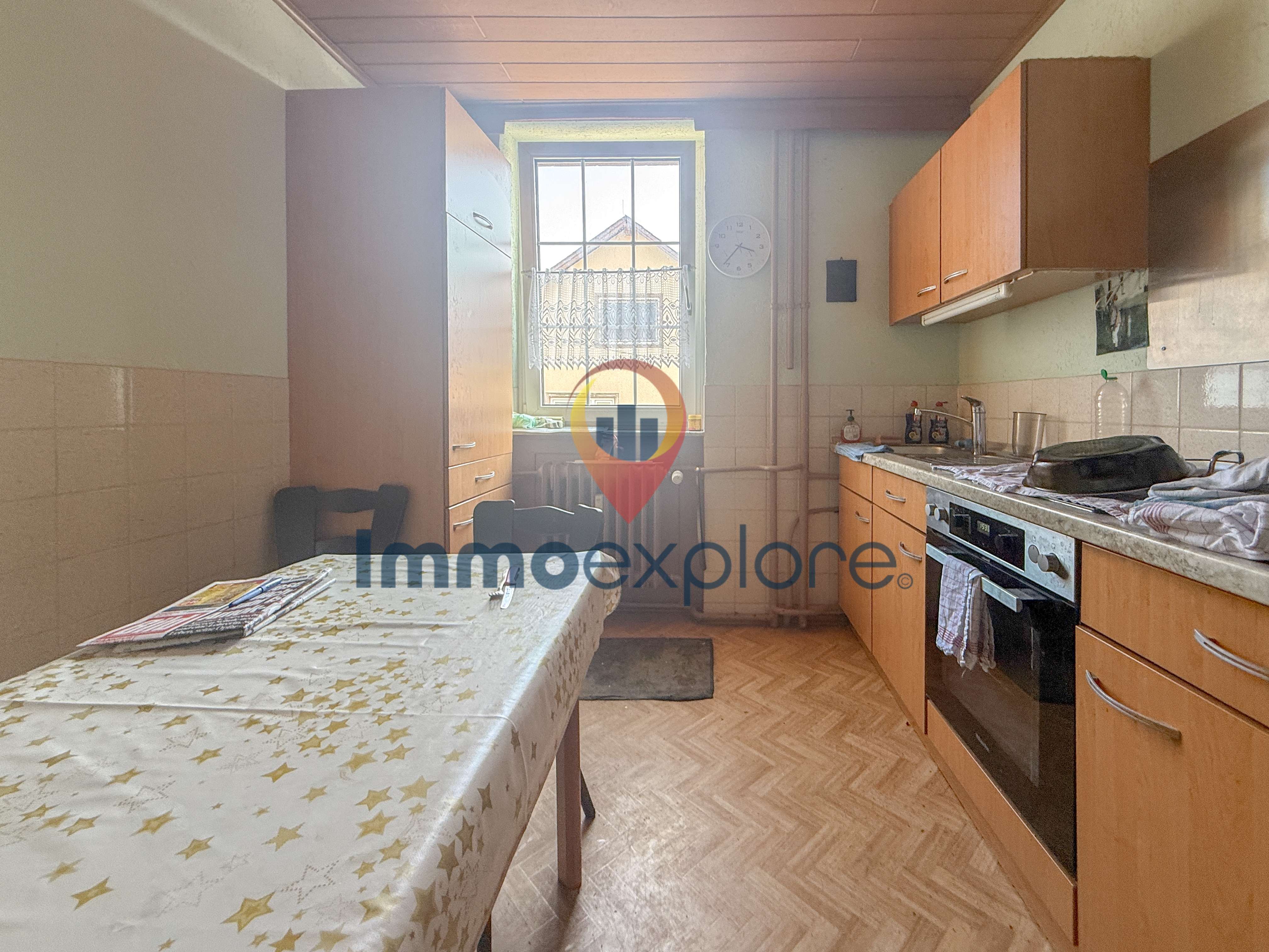 Immobilie in Wehrheim - Wohn- und Geschäftshaus zum entwickeln - Sanierungsbedürftig - Bild 4