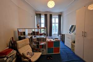 Großzügige Altbau Wohnung mit 4 Zimmern in Halensee  – Die vollständige Adresse der Immobilie erhältst du vom Anbieter., 10711 Halensee, Berlin – Vorschaubild 5